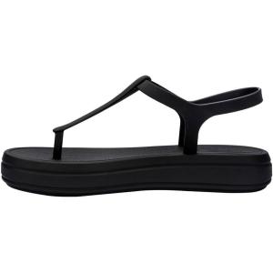 image:imageMelissa Sun Leme Platform Sandals for WomenBlack