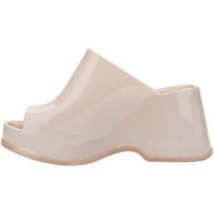image:imageMelissa Womens Patty MulesBeigeBeige