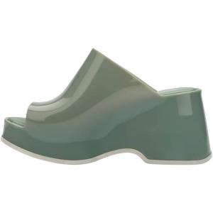 image:imageMelissa Womens Patty MulesLight Green