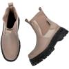 image:imageChelsea Drip Boot by MelissaBlackBeige
