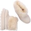 image:imageMelissa Warm Boot for WomenBeige