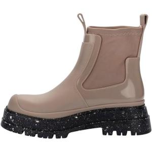 image:imageChelsea Drip Boot by MelissaBlackBeige