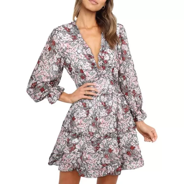 S New Multicolored Floral