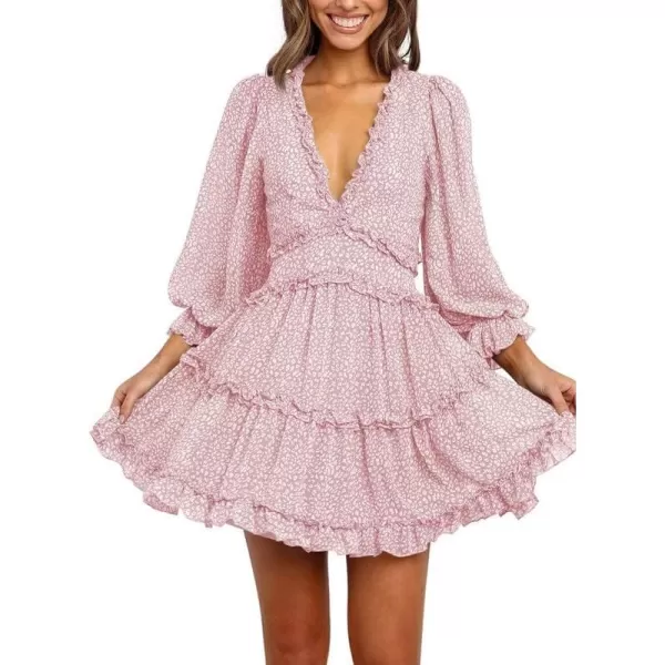 S New Pink Floral