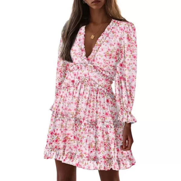 S New Pink Floral 2
