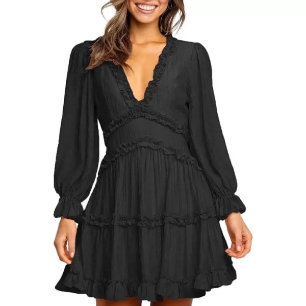Solid Black