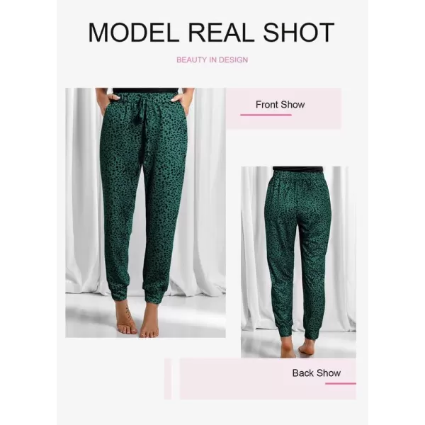 Dokotoo Womens 2023 Soft Casual Drawstring Tie Elastic Waist Loose Jogger Pants with Pockets