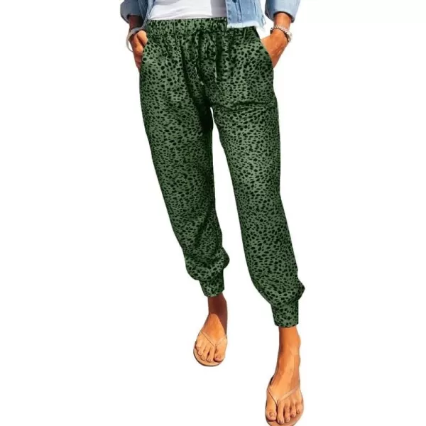 C Leopard Green