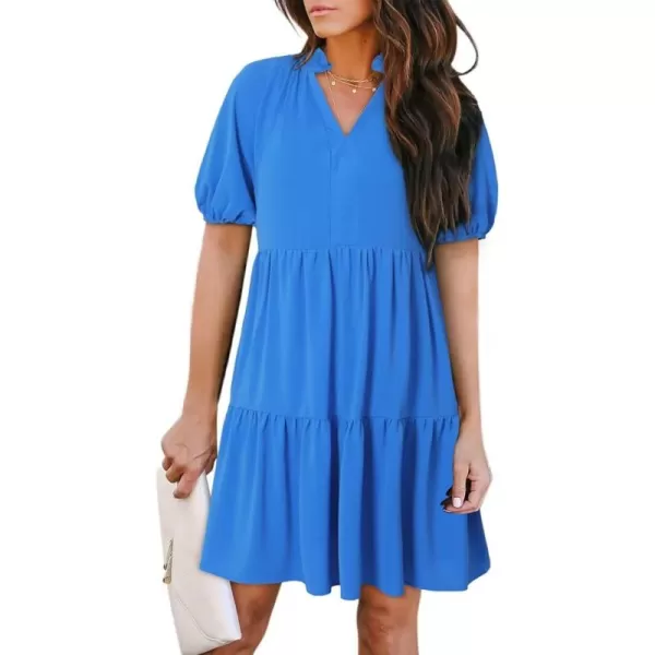 A Blue