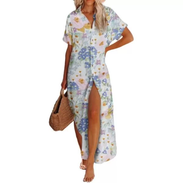 Z Floral White