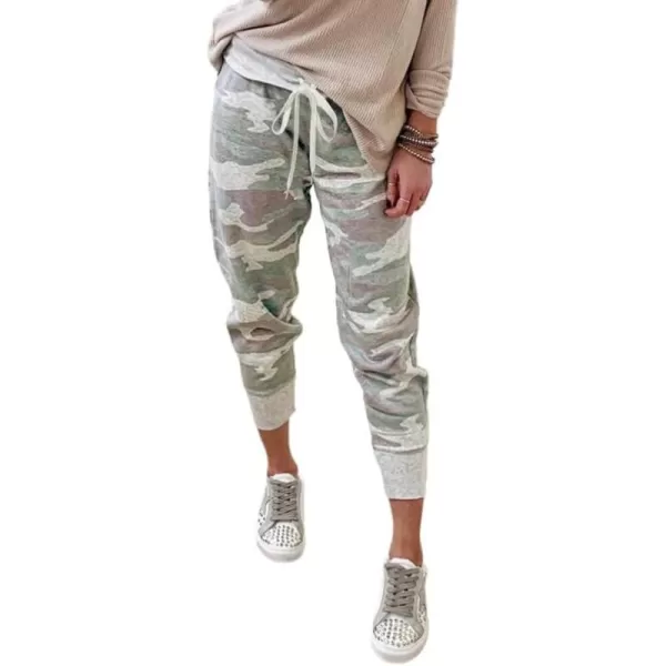 Camo Green