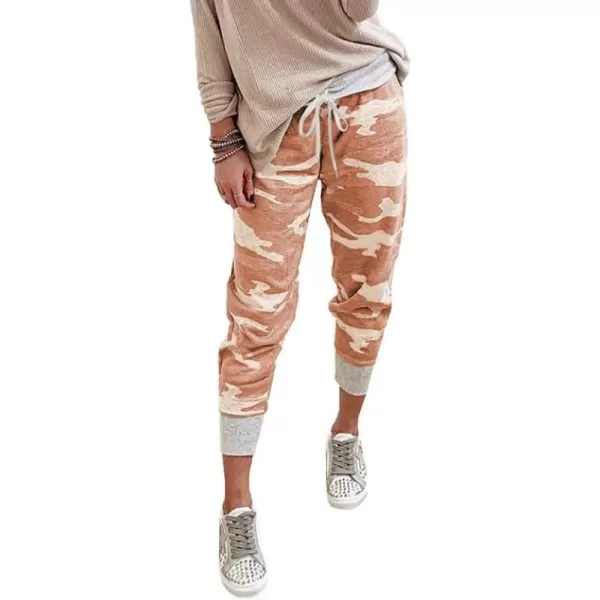 Camo Orange