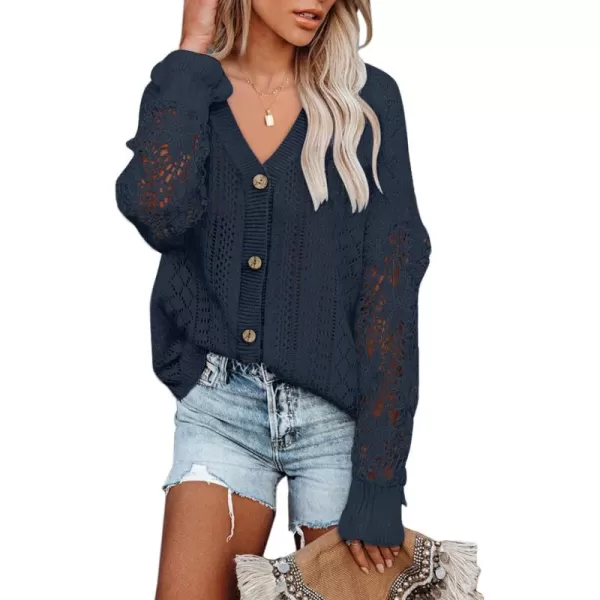 A Dark Blue