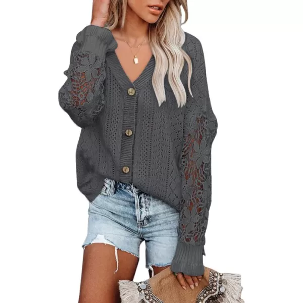 A Dark Gray
