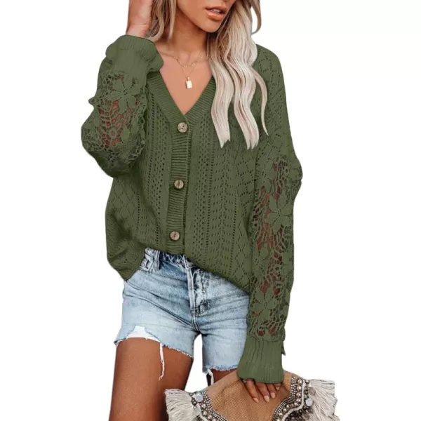 A Dark Green