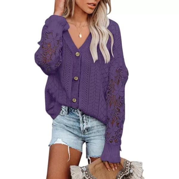 A Dark Purple
