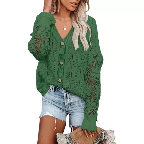 A Forest Green