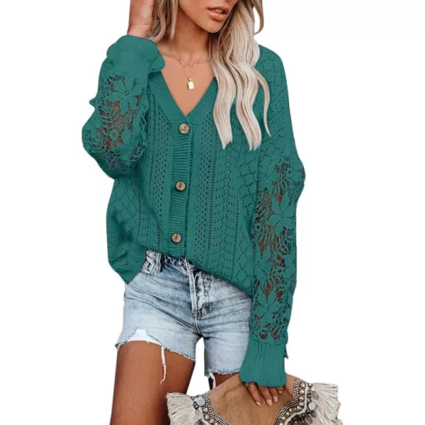 A Sea Green