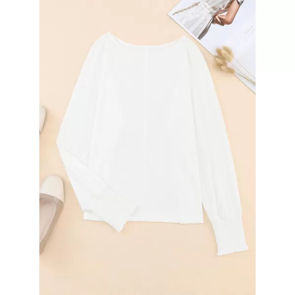 Dokotoo Long Sleeve Tops for Women 2023 Womens T Shirts for Women Fitted Shirts Tight Basic Tee