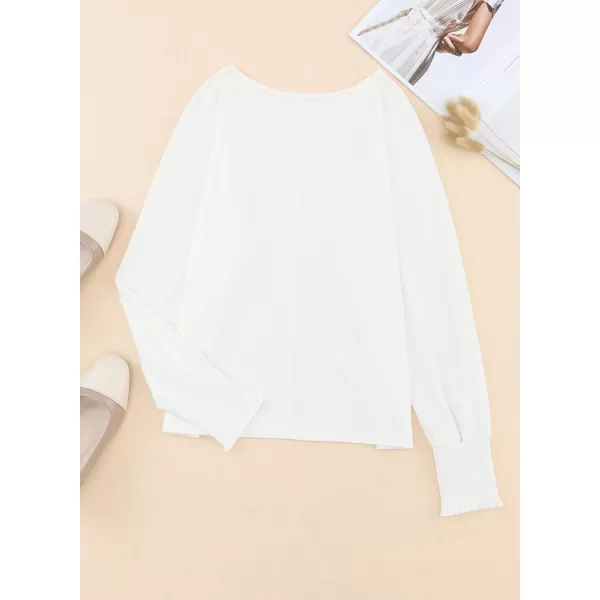 Dokotoo Long Sleeve Tops for Women 2023 Womens T Shirts for Women Fitted Shirts Tight Basic Tee