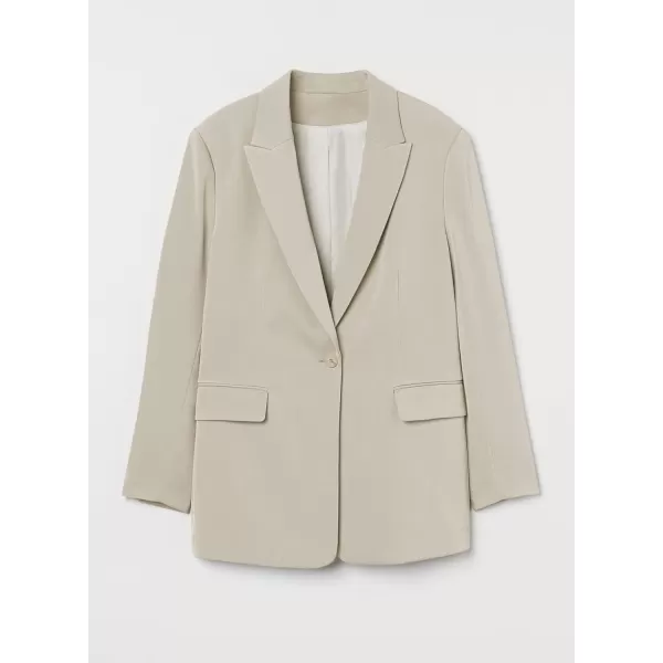Dokotoo Womens 2023 Fashion Fall Lapel Collar Buttons Blazer Jackets for Women Business Casual