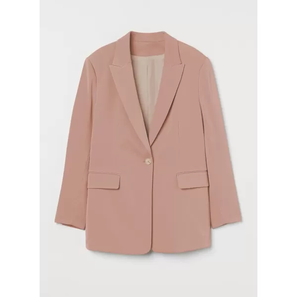 Dokotoo Womens 2023 Fashion Fall Lapel Collar Buttons Blazer Jackets for Women Business Casual