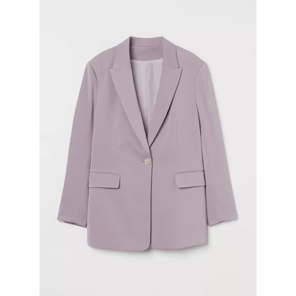 Dokotoo Womens 2023 Fashion Fall Lapel Collar Buttons Blazer Jackets for Women Business Casual