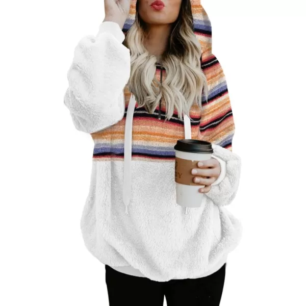 B Multicolor White