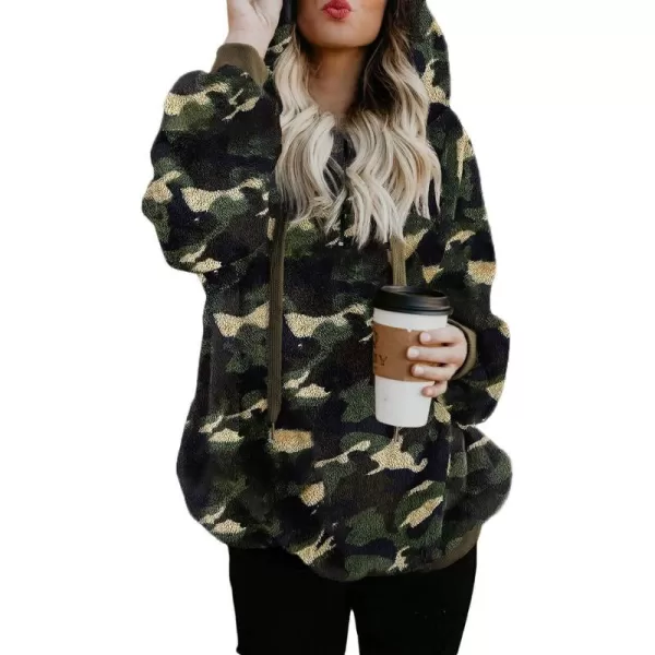 Z Camo Green