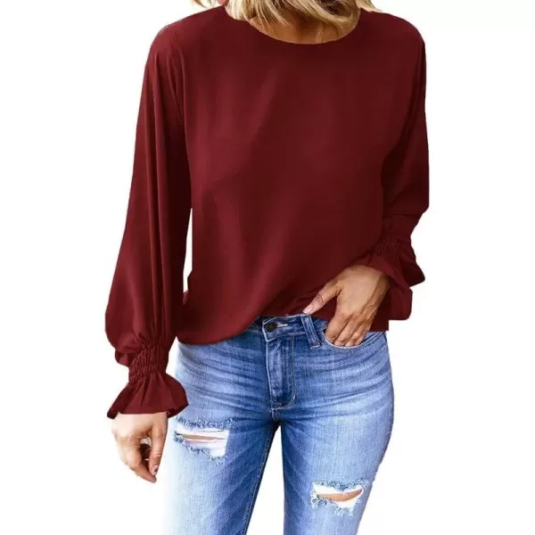 T Wine Red