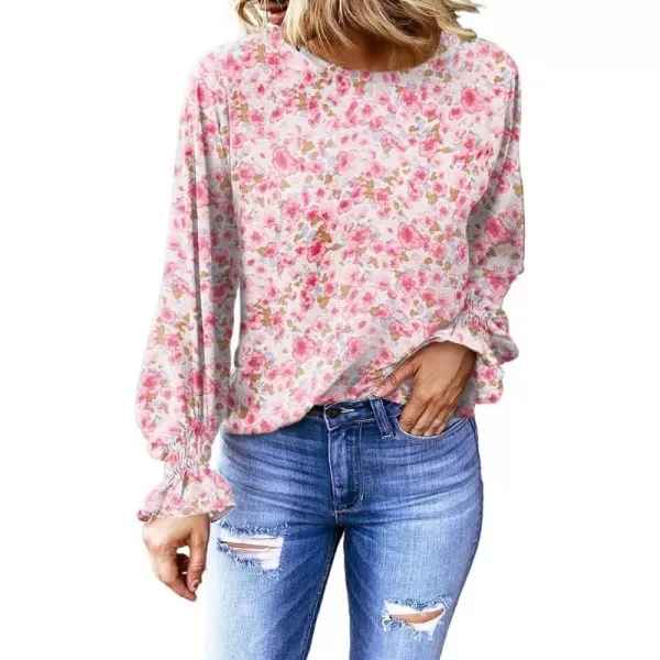 T3 Floral Red