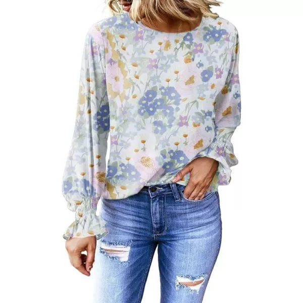 T3 Floral White