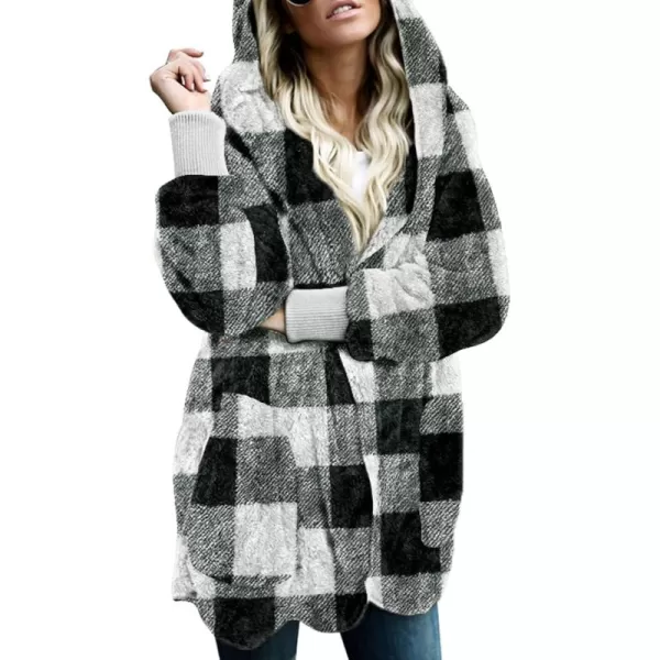 A Plaid Black 2