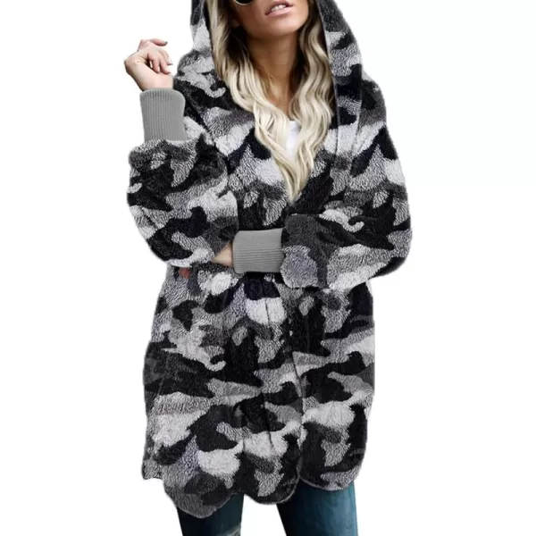 Camo Gray
