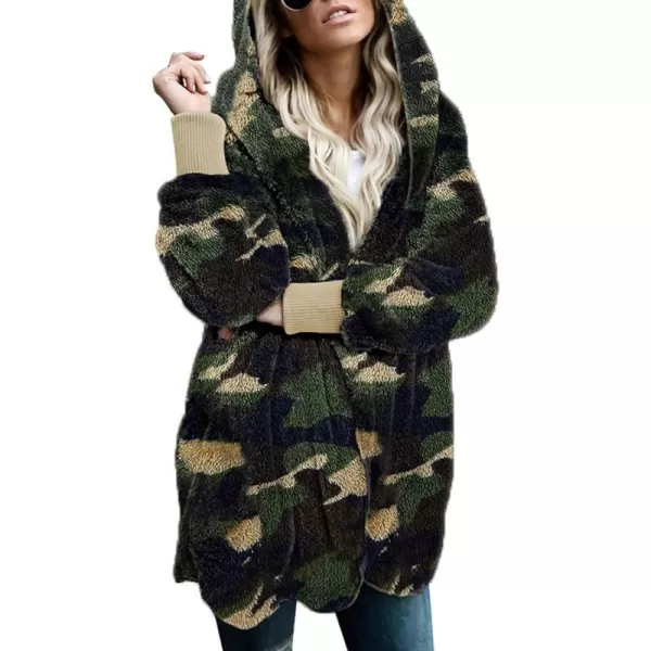 Camo Green