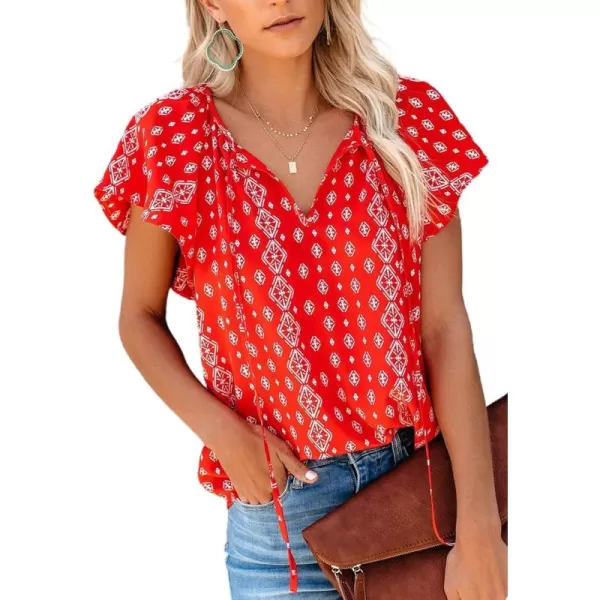 A Red