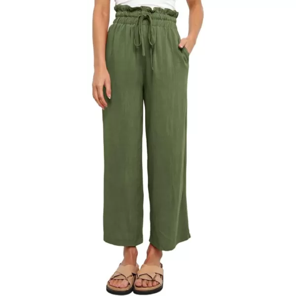 F Army Green