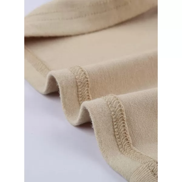 Dokotoo Womens Casual Long Sleeve Shirts Lightweight Sweatshirts Fashion Tunic Tops with Pockets