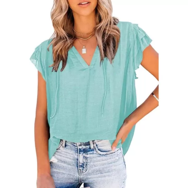 A Mint Green