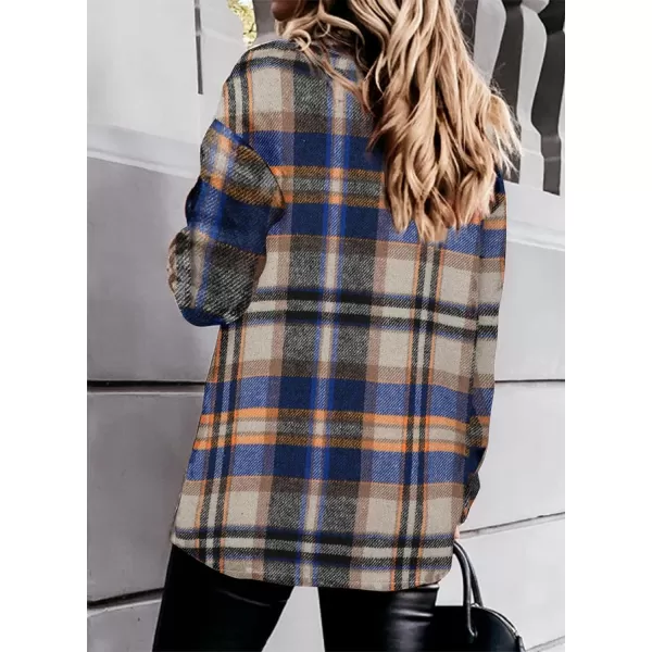 Dokotoo Womens Corduroy Button Down Shirts Boyfriend Long Sleeve Oversized Blouses Tops