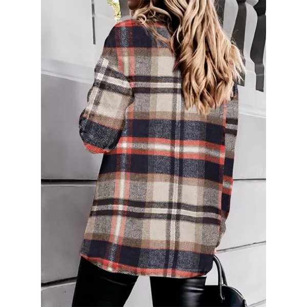 Dokotoo Womens Corduroy Button Down Shirts Boyfriend Long Sleeve Oversized Blouses Tops