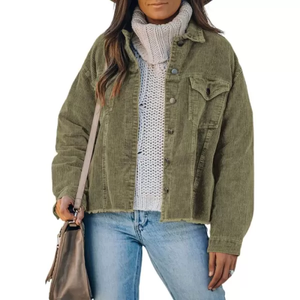A Dark Green