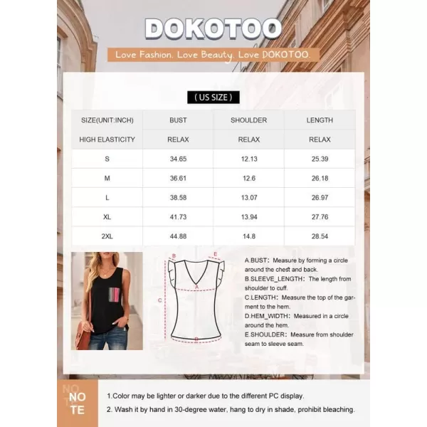 Dokotoo Womens Crew Neck Tank Tops Summer Leopard Detail Print Top Casual Cami Shirts Blouses S-XXL