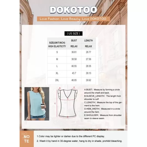 Dokotoo Womens Crew Neck Tank Tops Summer Leopard Detail Print Top Casual Cami Shirts Blouses S-XXL