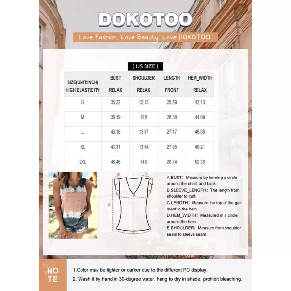 Dokotoo Womens Crew Neck Tank Tops Summer Leopard Detail Print Top Casual Cami Shirts Blouses S-XXL