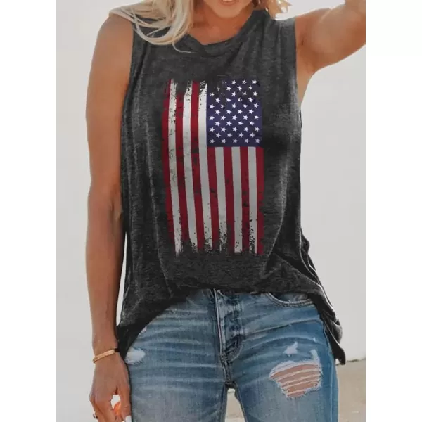 Dokotoo Womens Crew Neck Tank Tops Summer Leopard Detail Print Top Casual Cami Shirts Blouses S-XXL