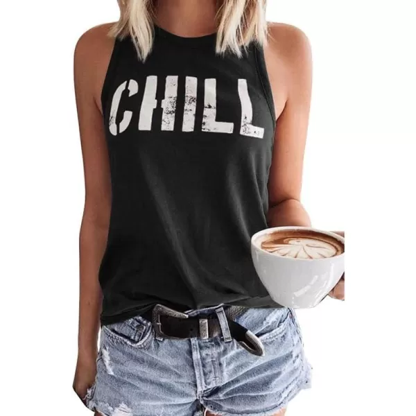 C6 Print Chill Black