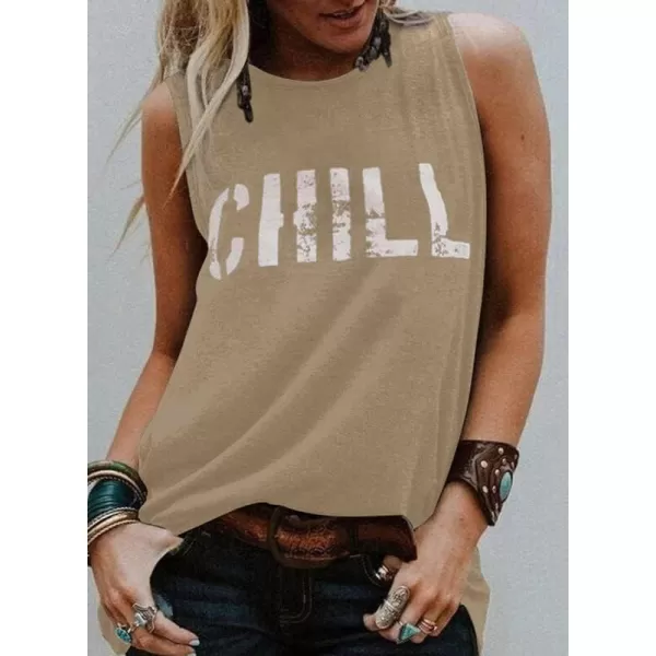 Dokotoo Womens Crew Neck Tank Tops Summer Leopard Detail Print Top Casual Cami Shirts Blouses S-XXL