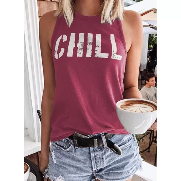 Dokotoo Womens Crew Neck Tank Tops Summer Leopard Detail Print Top Casual Cami Shirts Blouses S-XXL