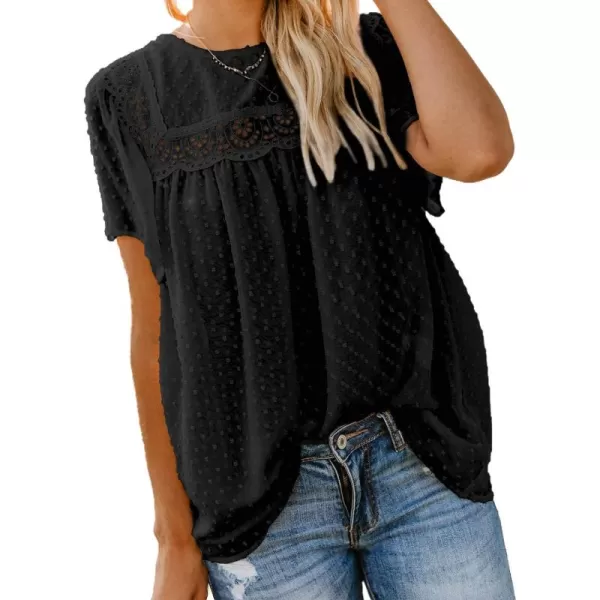 A Black